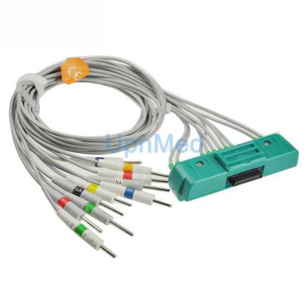 Nihon Kohden ECG-9320 EKG cable