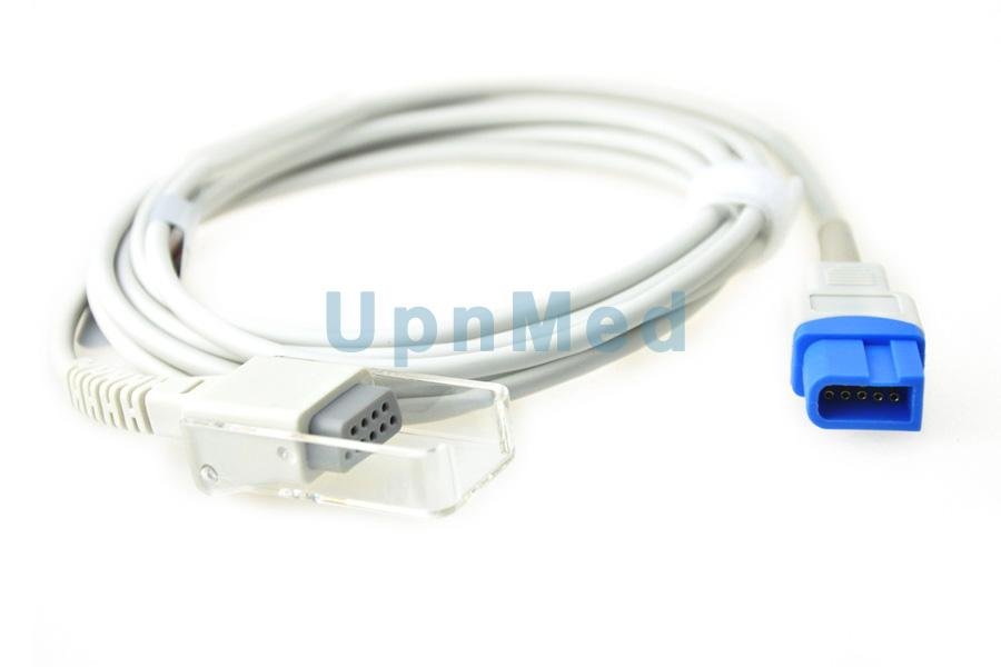 700-0030-00 Spacelabs SpO2 Adapter cable