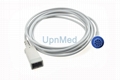 545301 Datex Ohmeda 3 lead ECG Trunk cable  1