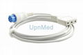 Datex Cardiocap 5 3-lead ECG trunk cable