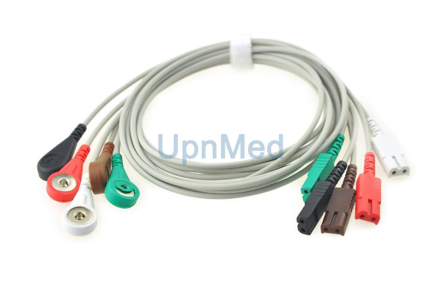 LL 3 lead /5 lead ECG leadwires