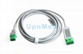 Datascope 0012-00-1745-01 Compatible ECG Trunk Cable