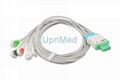 Datascope 0012-00-1745-01 Compatible ECG Trunk Cable 2