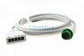 Mindray 5 lead ECG Trunk Cable