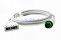 Mindray Beneview T5 T8 5 lead ECG Trunk Cable  1