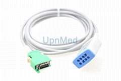  OPV-1500 Nihon Kohden ECG Trunk cable, 20pins 