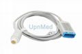 M1668A Philips 5-Lead ECG Trunk cable  2