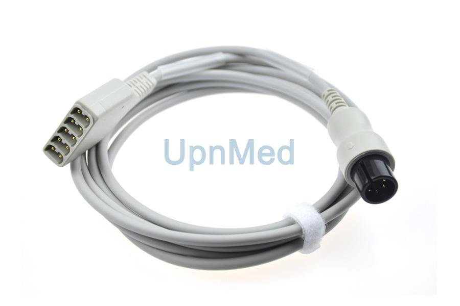  Mindray ECG Trunk cable 3 lead / 5 lead