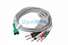 MP1000 MEK ECG Cable with leadwires