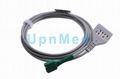 MP1000 MEK ECG Cable with leadwires 2