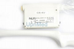 Philips C8-4V Ultrasound transvaginal probe 51436A