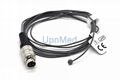 Fanem skin temperature probe 3pin