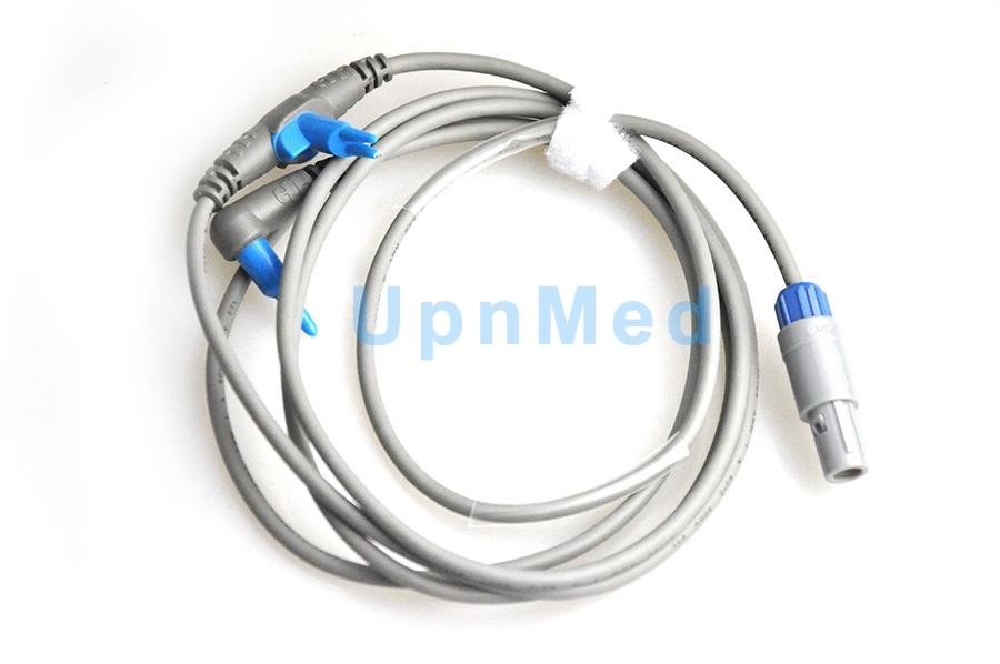 Fisher & Paykel 900MR869 Dual Heater Adapter cable for MR850 Humidifer 2