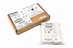 989803167281 Li-ion Rechargeable Batteries for Philips Hartstart XL+