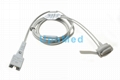 Original 518B Mindray neonate wrap Spo2 Sensor,DB 9Pin