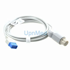 TS-N3 Datex-Ohmeda SpO2 extension cable