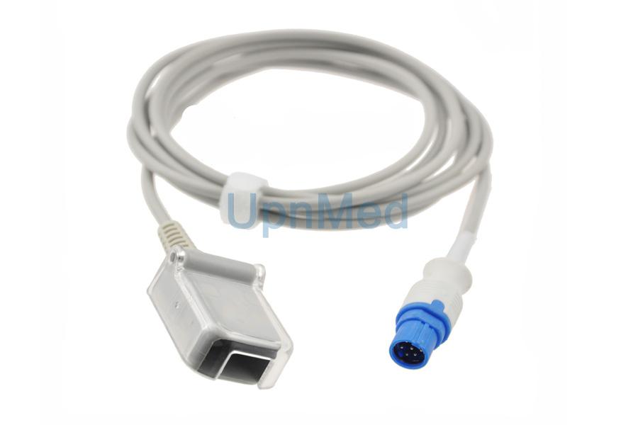 Siemens Draeger SpO2 Extension Cable, Oximax technical