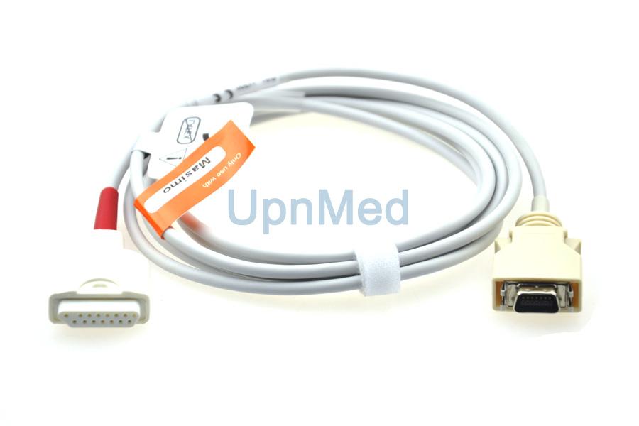Masimo LNCS 11 pins SpO2 Adapter cable MASIMO (China Manufacturer