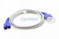 Physio-Control LIFEPAK 20 SpO2 extension cable 