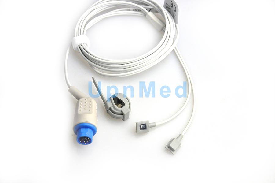 Nihon Kohden Neonate SpO2 Sensor,10 pins 2