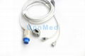 Nihon Kohden Neonate SpO2 Sensor,10 pins