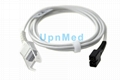  Nonin SpO2 Adapter Cable