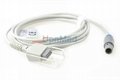GMI Newtech Solaris spo2 adapter cable  1