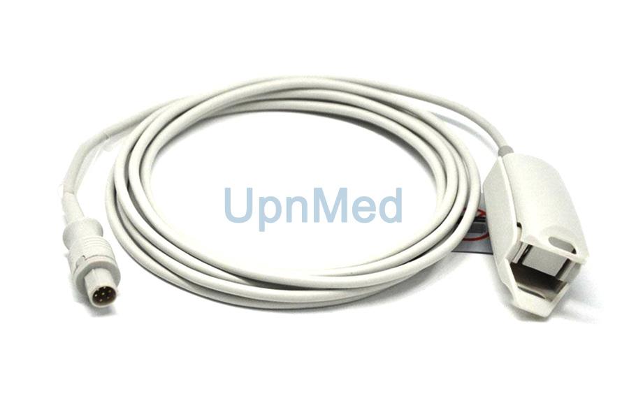 Pulsox spo2 sensor for Welch Allyn Defibrillator PIC30, PIC40.. 2