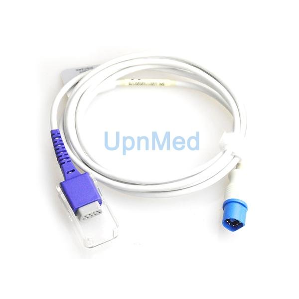 M1943NL Philips SpO2 adapter cable,Oximax version