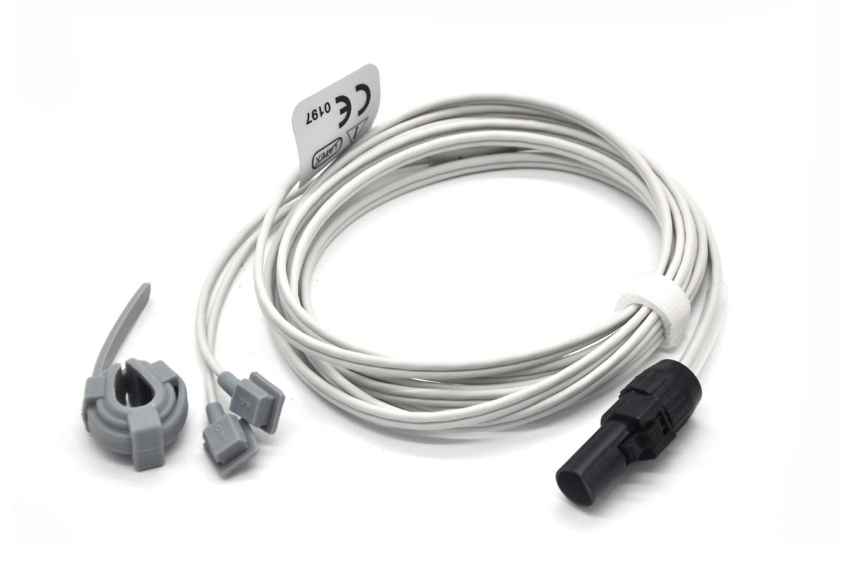 OXY-F4-H Ohmeda Tuffsat Spo2 Sensor OXY-W4-H