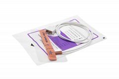 Ohmeda  SAS-AF Adult Disposable SpO2 sensor DB9 pin