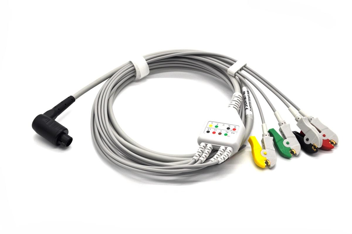 Corpuls 3 ECG Cable with lead wires