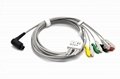 Corpuls 3 ECG Cable with lead wires