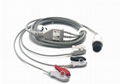 Goldway Mindray ECG Cable with leadwires