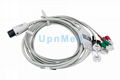 Goldway Mindray ECG Cable with leadwires