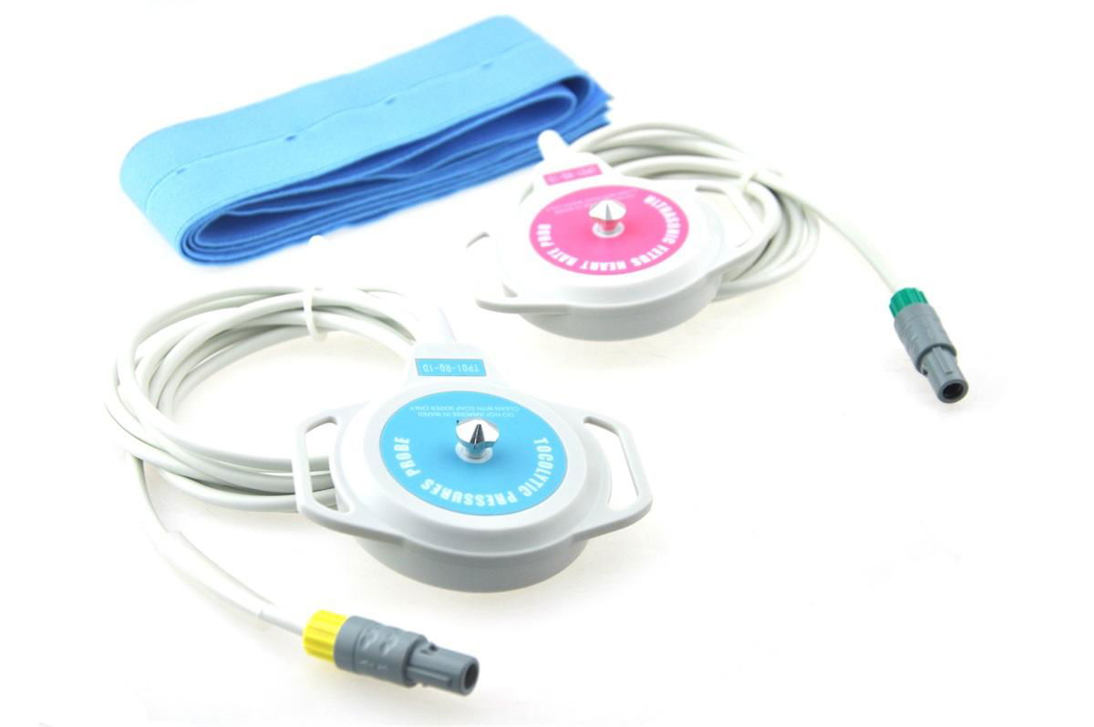 Edan Fetal TOCO Ultrasound Probe