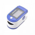 Bluetooth Fingertip pulse oximeter