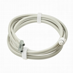 Ohmeda Neonate Blood Pressure cuff air hose , two tube