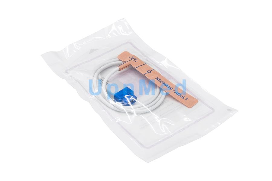 TS-AF-10 GE Ohmeda Trusignal Disposable SpO2 sensor