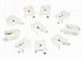 ECG Electrodes Adapter 4mm with grabber