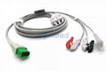Datascope Passport V12 ECG Cable with