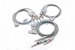 Philips TC30 TC50 ECG 10 lead cable 989803151651