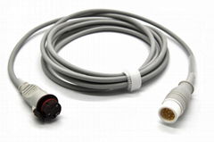 Comen to BD Blood Pressure Transducer cable