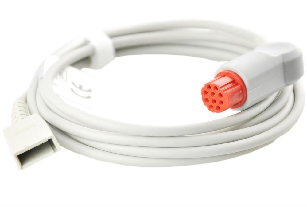 Datex Utah Transducer Adapter IBP Cable 1
