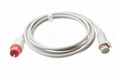 Mindray Spacelabs IBP Adapter Cable to BD transducer