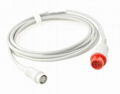 Mindray transducer IBP Cable  