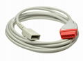 GE-Utah IBP adapter cable 1