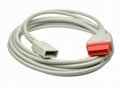 GE-Utah IBP adapter cable