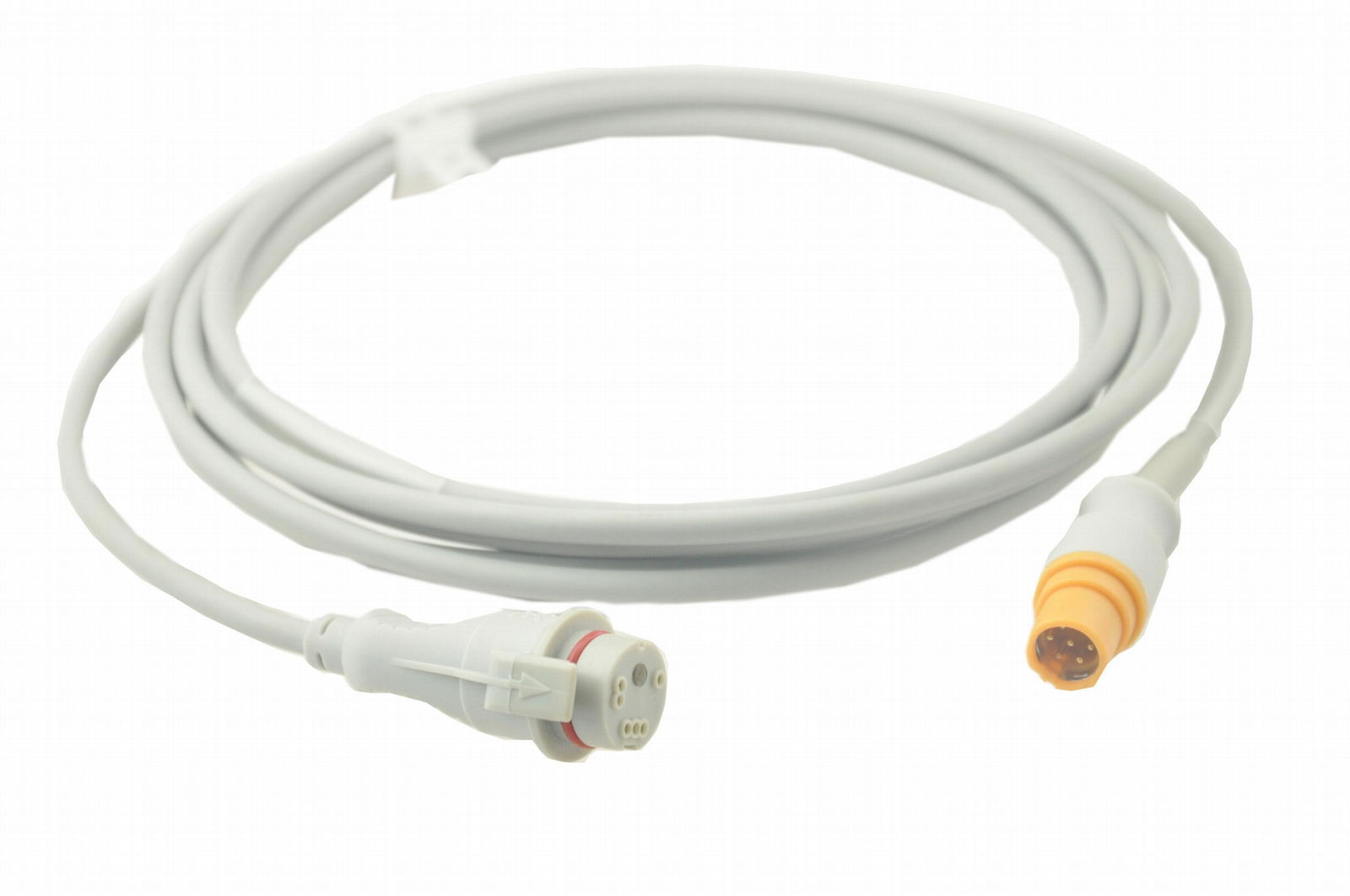 Siemens Drager IBP cable to BD adapter cable