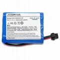 Comen Star8000/Star8000E battery,11.1V.2200mAh 1